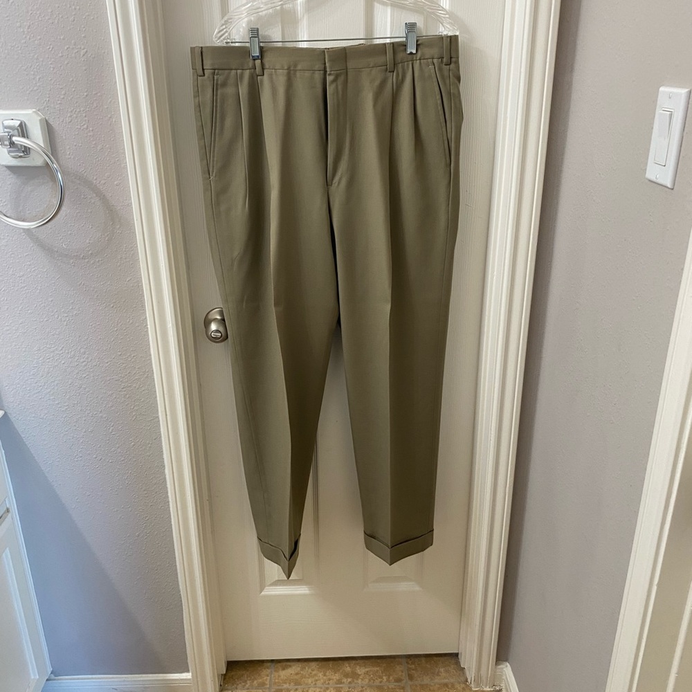 Brooks brothers men’s dress pants 36x30